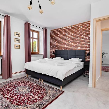 Blick Apartments - Riverview Soft Loft Zgorzelec Dış mekan fotoğraf