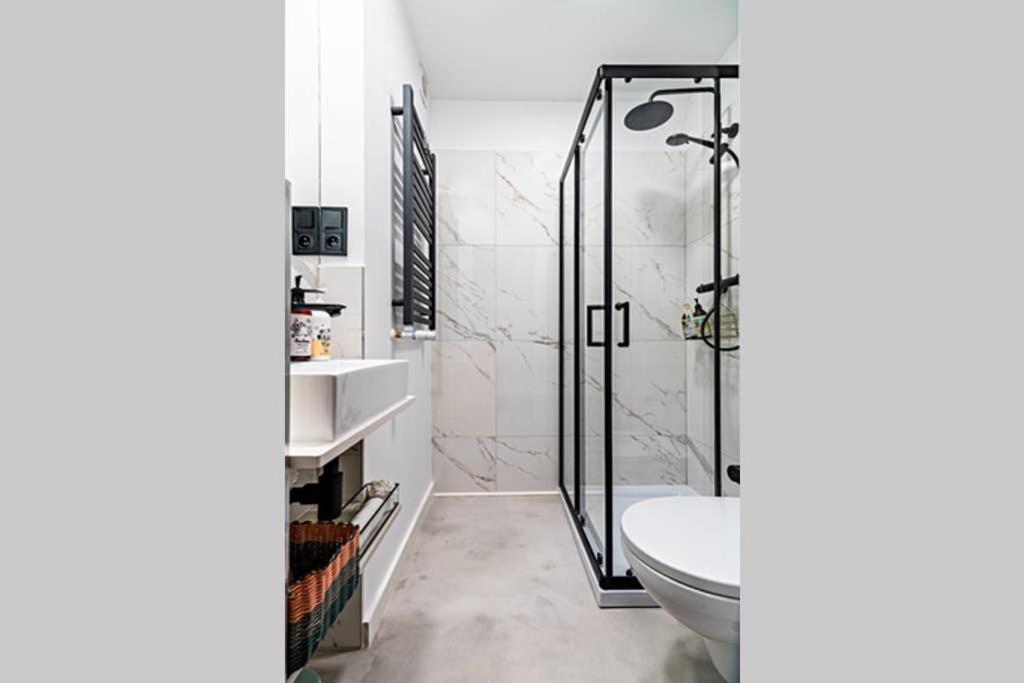 Blick Apartments - Riverview Soft Loft Zgorzelec Dış mekan fotoğraf
