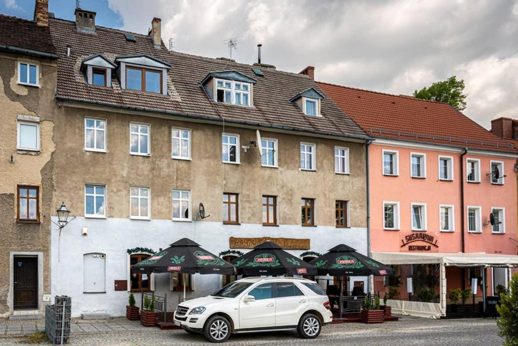 Blick Apartments - Riverview Soft Loft Zgorzelec Dış mekan fotoğraf