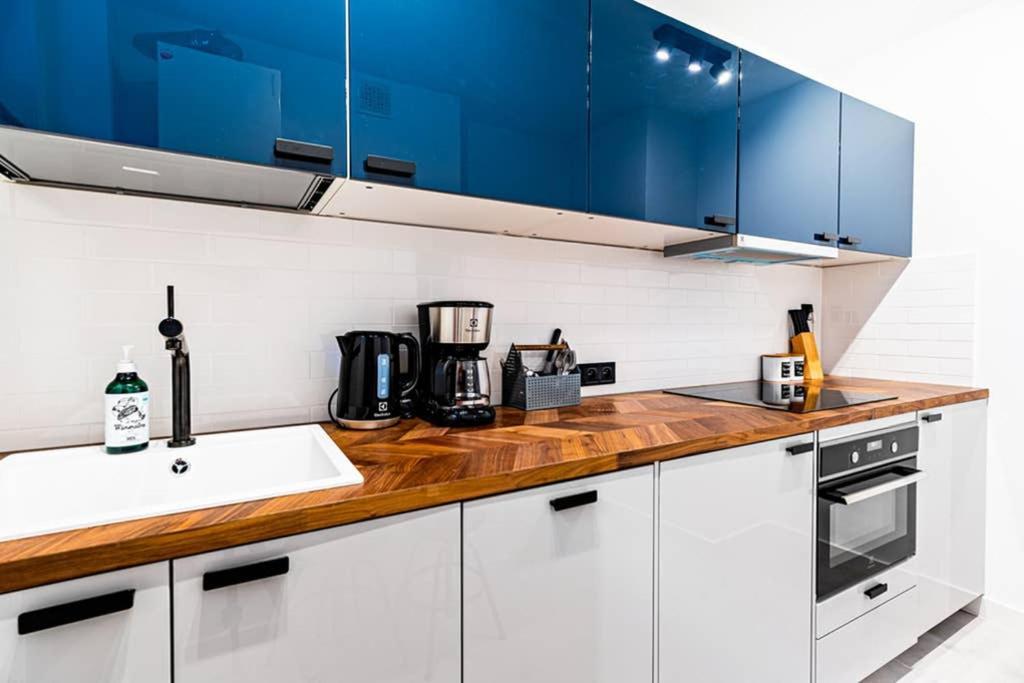 Blick Apartments - Riverview Soft Loft Zgorzelec Dış mekan fotoğraf
